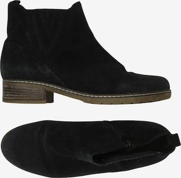 GABOR Dress Boots in 40,5 in Black: front