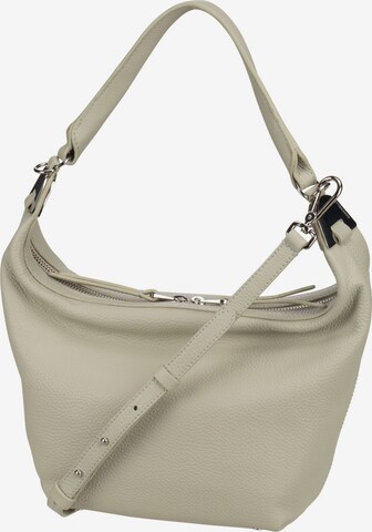 Coccinelle Shoulder Bag 'Mintha' in Grey