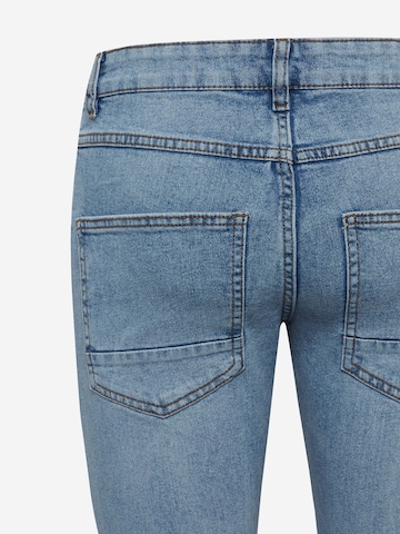 Skinny Jean 'Copenhagen' Redefined Rebel en bleu