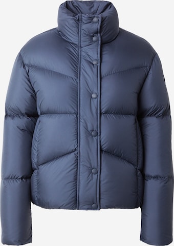 Veste d’hiver Colmar en bleu : devant