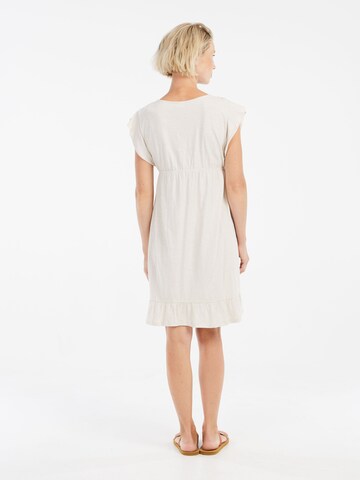 PROTEST Kleid 'PRTCarvy' in Weiß