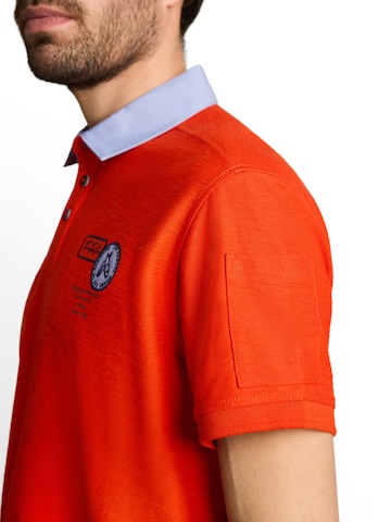TOM TAILOR Shirt in Red
