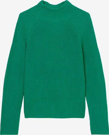 Marc O'Polo Pullover  (GOTS) in Grün: predná strana