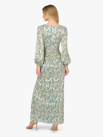 Adrianna Papell Avondjurk in Groen