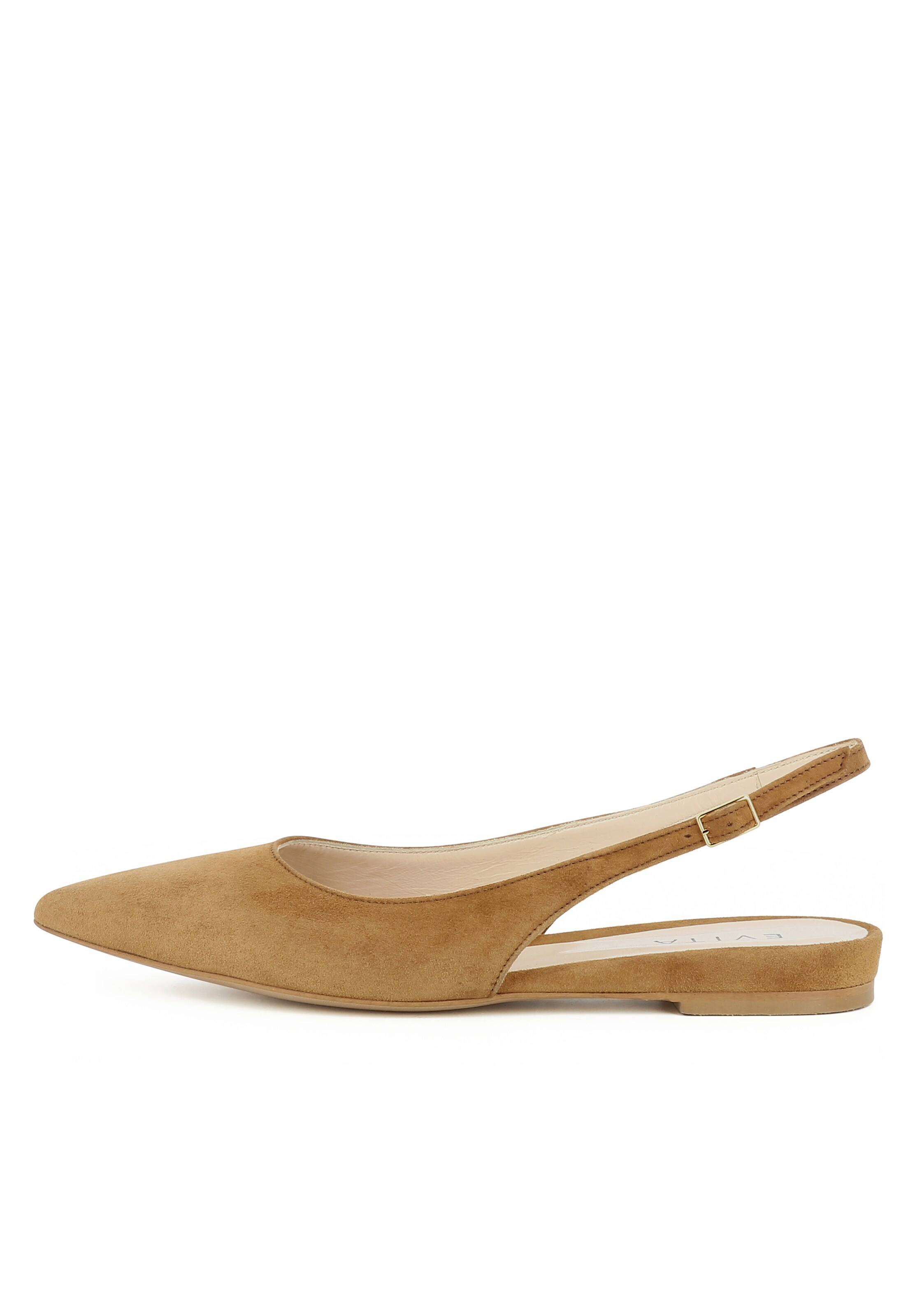 EVITA Slingback pumps in Brown