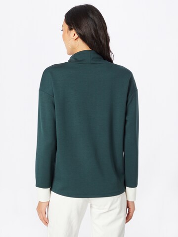 Key Largo Sweatshirt 'KIARA' i grøn