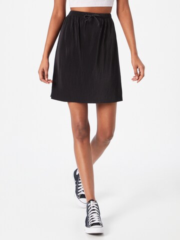 Urban Classics - Falda en negro: frente