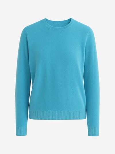 Il Lanificio Sweater in M in Turquoise, Item view