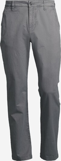 AÉROPOSTALE Chino hlače | siva barva, Prikaz izdelka