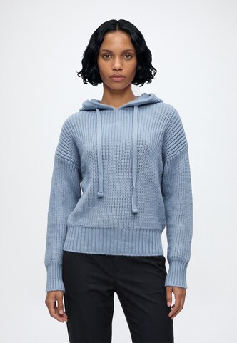 ABOUT YOU - Jersey 'Juna' en azul: frente