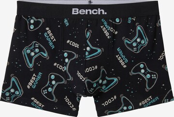 BENCH Boxershorts in Grau