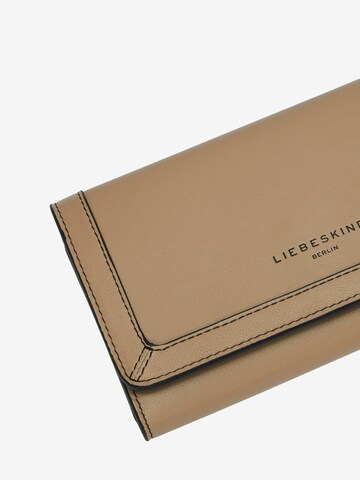 Liebeskind Berlin Wallet 'Alma Nadine' in Beige