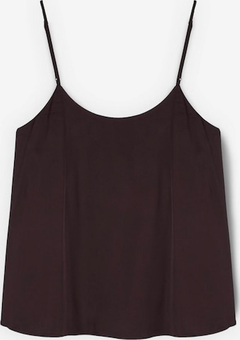 Haut MOTIVI en marron : devant