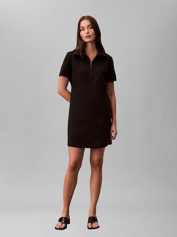 Robe Calvin Klein Jeans en noir