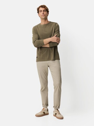 CAMEL ACTIVE Shirt in Green