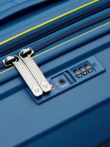 Trolley di Roncato in blu