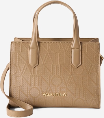VALENTINO Käsilaukku 'GYNEVRA' värissä beige: etupuoli