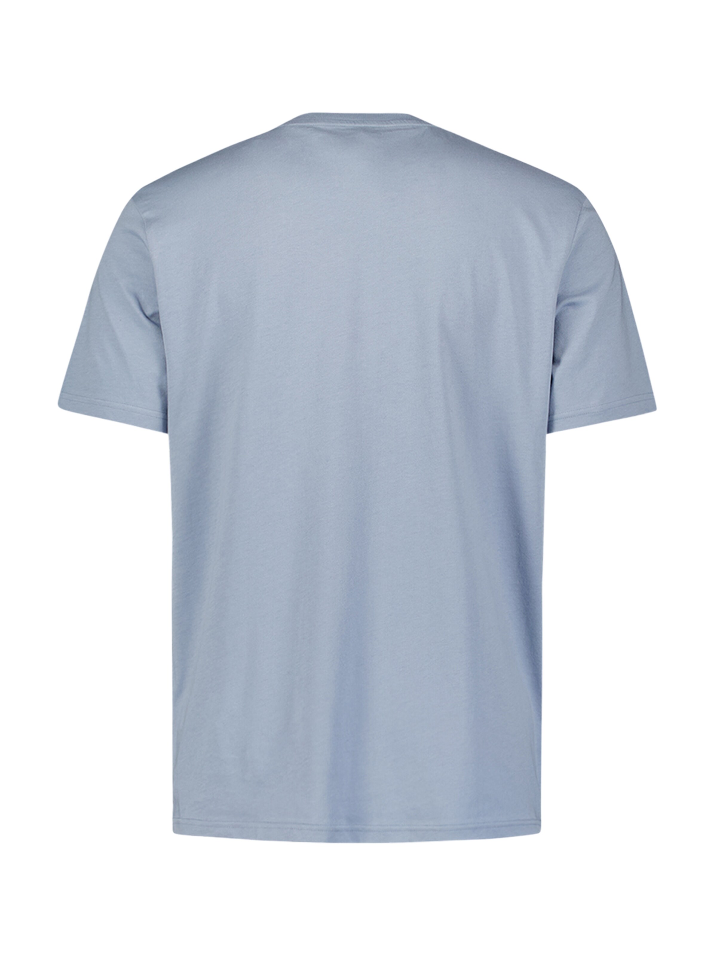 No Excess T-Shirt in Blau