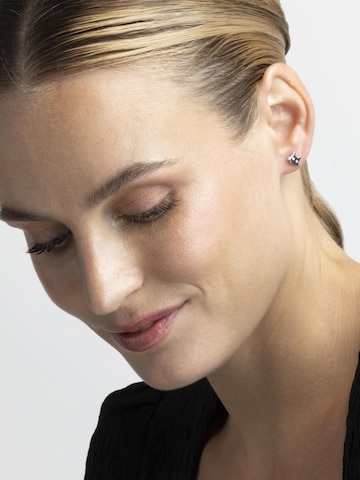 Luxenter Oorbellen 'Zohi' in Zilver