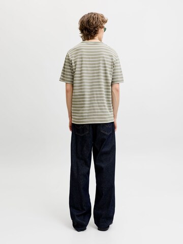 Maglietta di JACK & JONES in verde