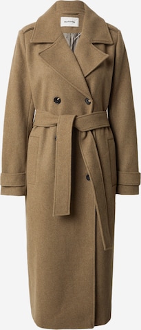 modström Демисезонное пальто 'Shay' в Серый: спереди