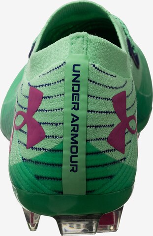 UNDER ARMOUR Soccer Cleats 'Shadow Elite 2.0' in Green