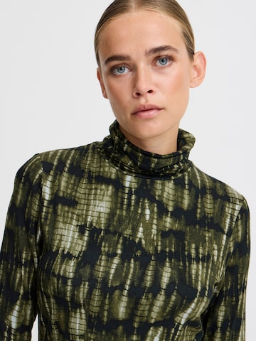 ICHI Shirt 'IH NAVA' in Grün