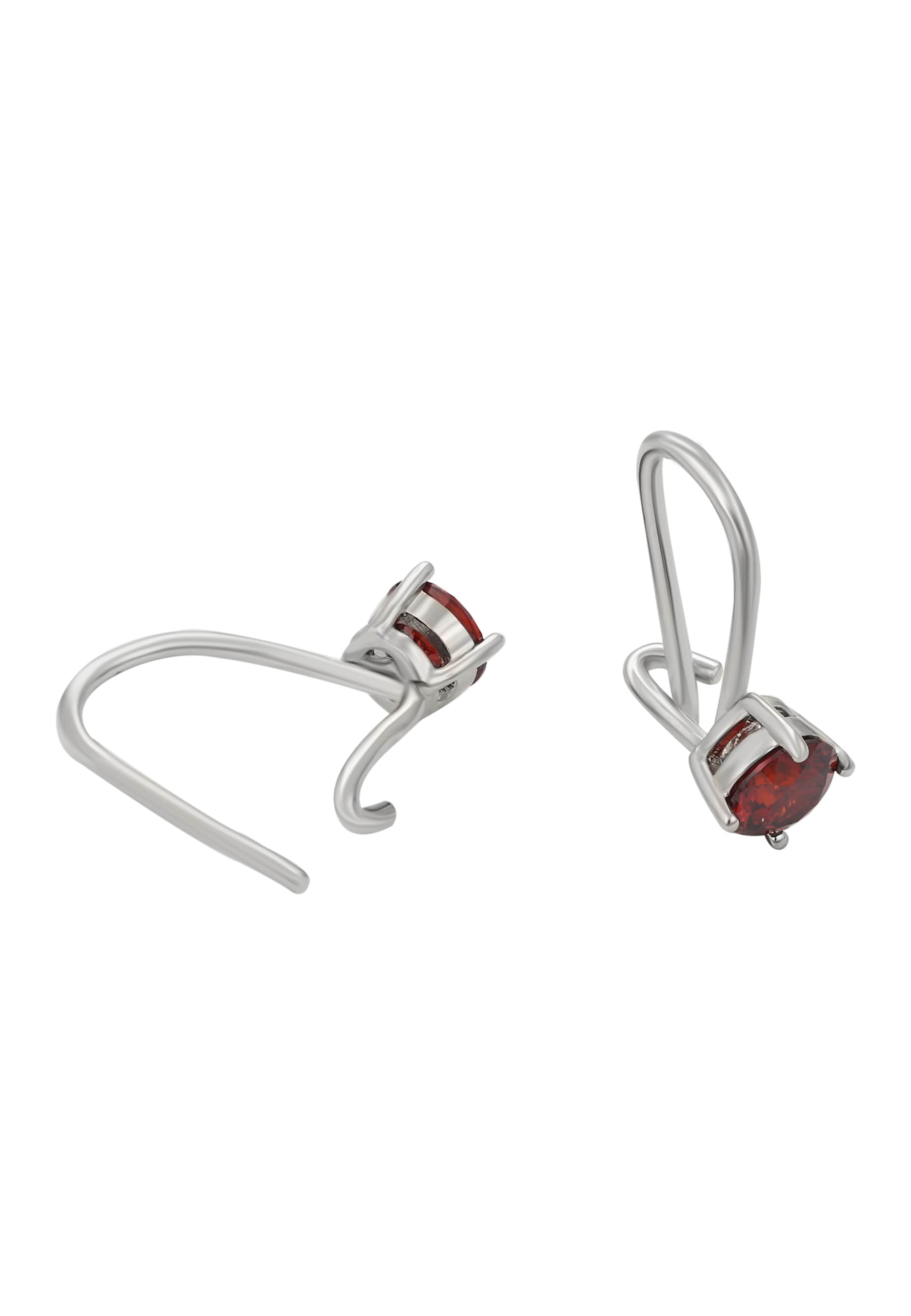 NAEMI - Pendientes en plata