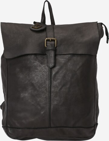 Harbour 2nd Rucksack in Schwarz