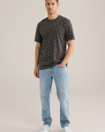 T-Shirt WE Fashion en gris