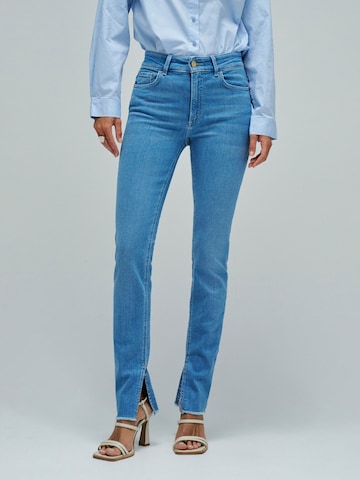 Salsa Jeans Skinny Jeans in Blue: front