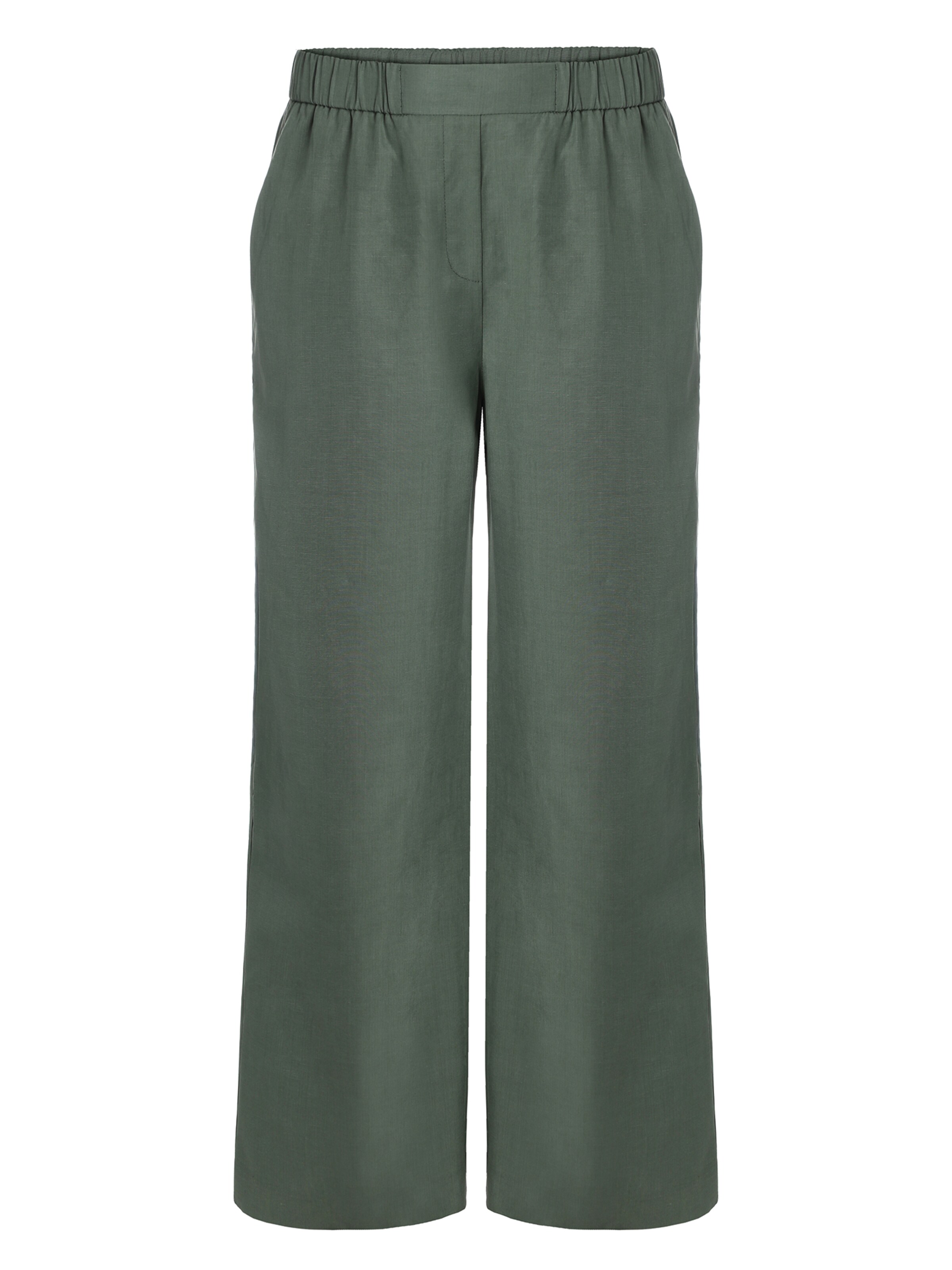 TATUUM Trousers in 34 in Green, Item view
