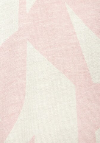 Chemise de nuit s.Oliver en rose