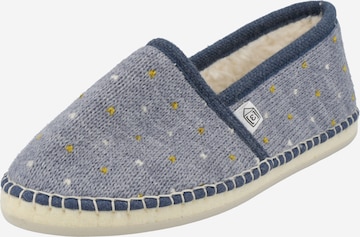 espadrij l´originale Slipper in Blue: front