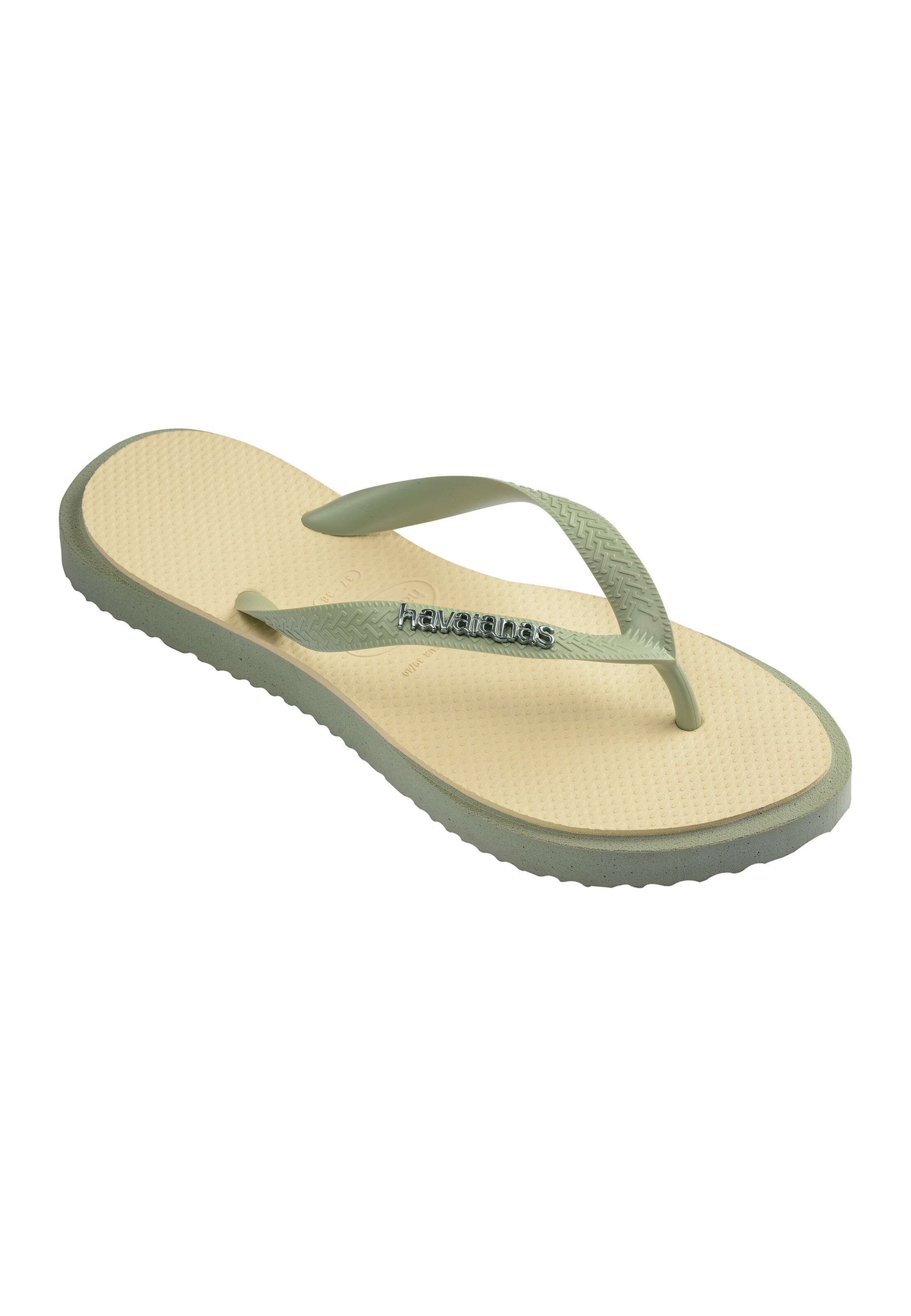 HAVAIANAS Ujjelválasztó-pántos szandál - zöld