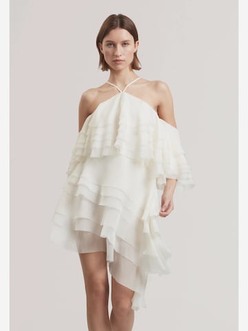 Ted Baker Jurk 'Ezelle' in Beige: voorkant