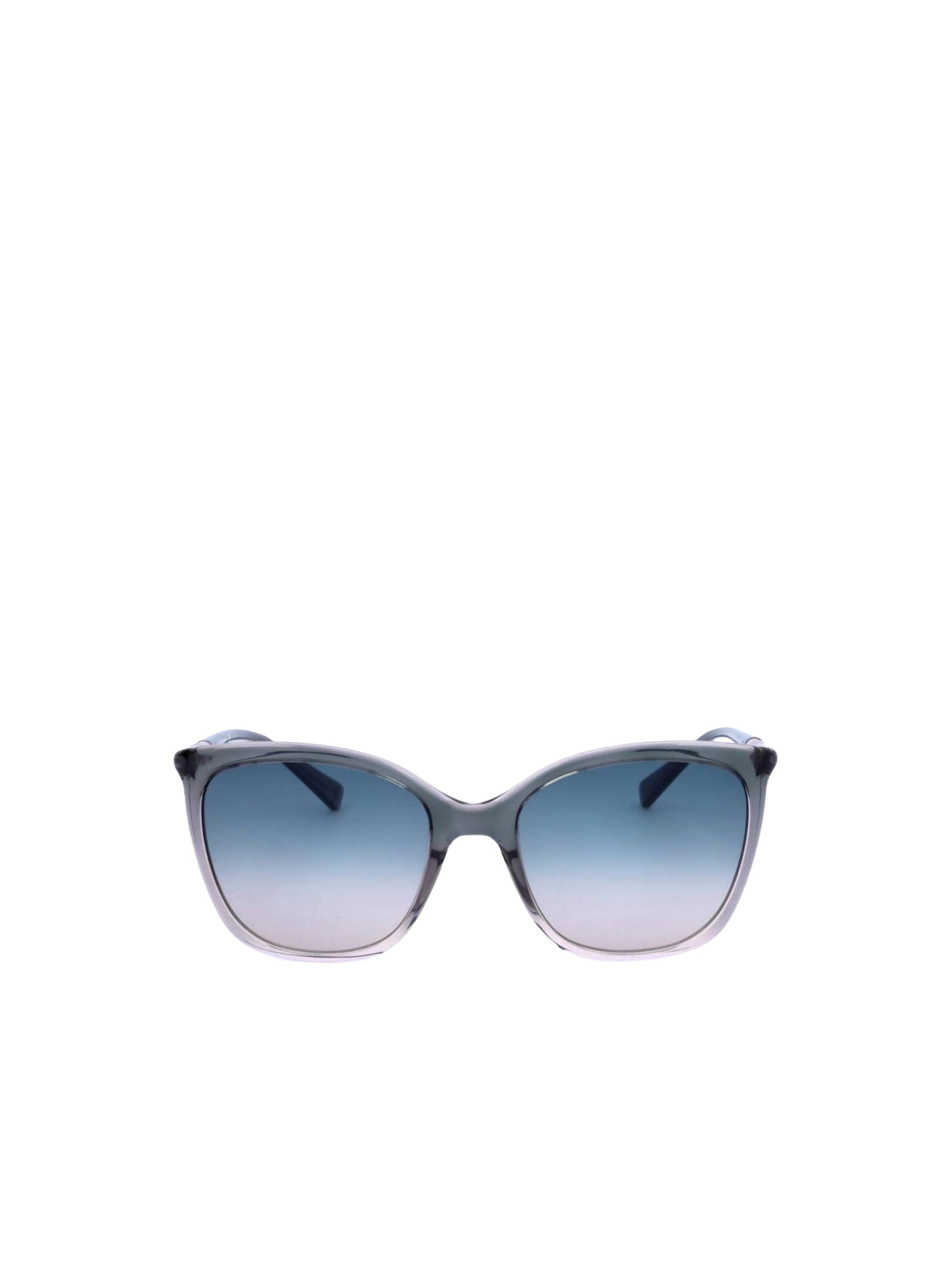 Longchamp Sonnenbrille‌‌‌‌‌‌‌‌ in Blau: Vorderseite