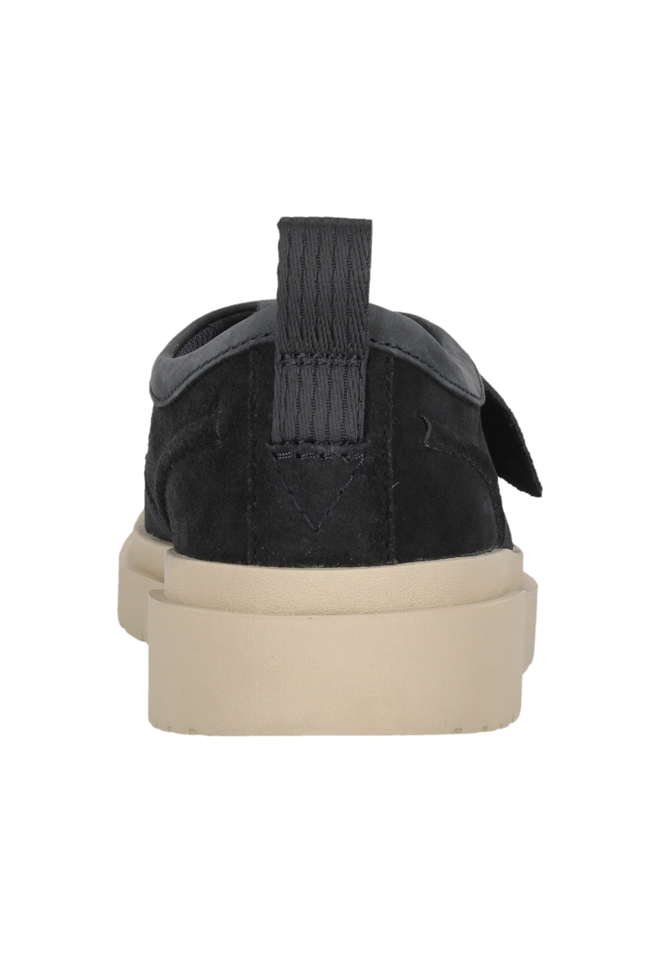 CLARKS Schnürschuhe 'Polden Moc' in Blau