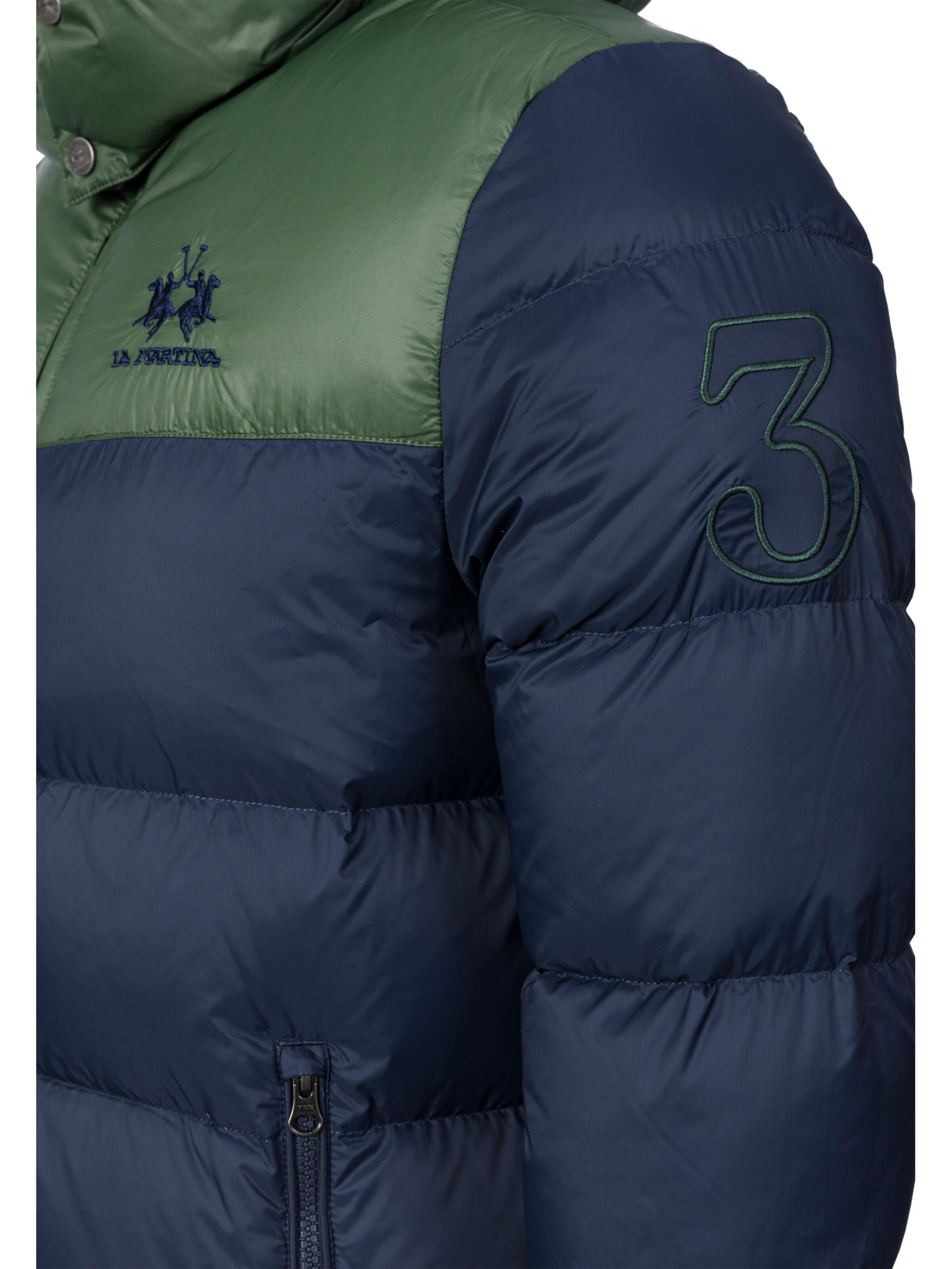 Giacca invernale 'MBO600' di La Martina in blu