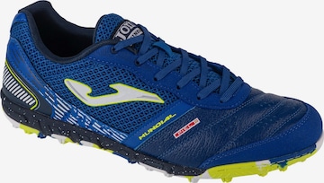 JOMA Soccer shoe 'Mundial 25 MUNS TF' in Blue: front