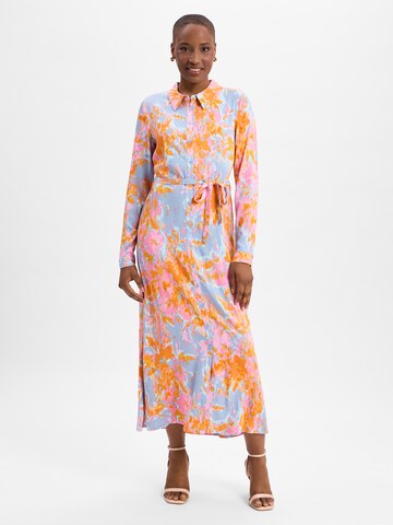 mbym Kleid 'Sicca-M' in Orange: Vorderseite