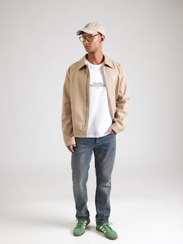 Pepe Jeans T-Shirt in Weiß