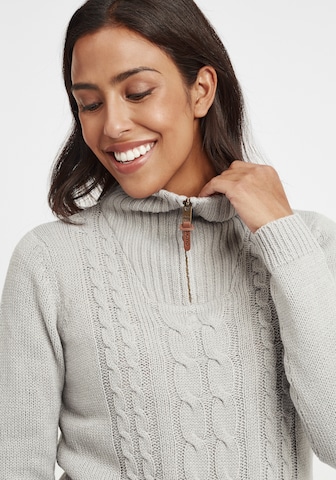 Pullover 'Carry' di Oxmo in grigio