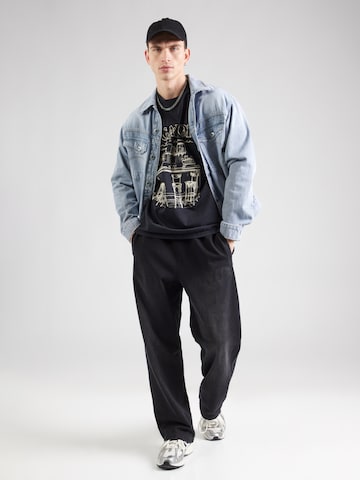 Pegador Shirt 'Barno' in Zwart