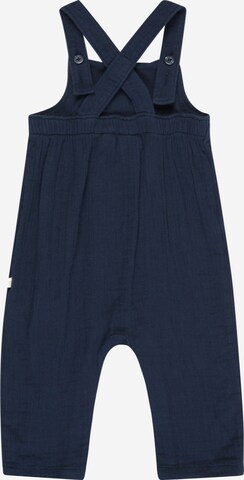 regular Pantaloni con pettorina di GAP in blu