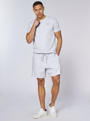 CHIEMSEE T-Shirt in Grau