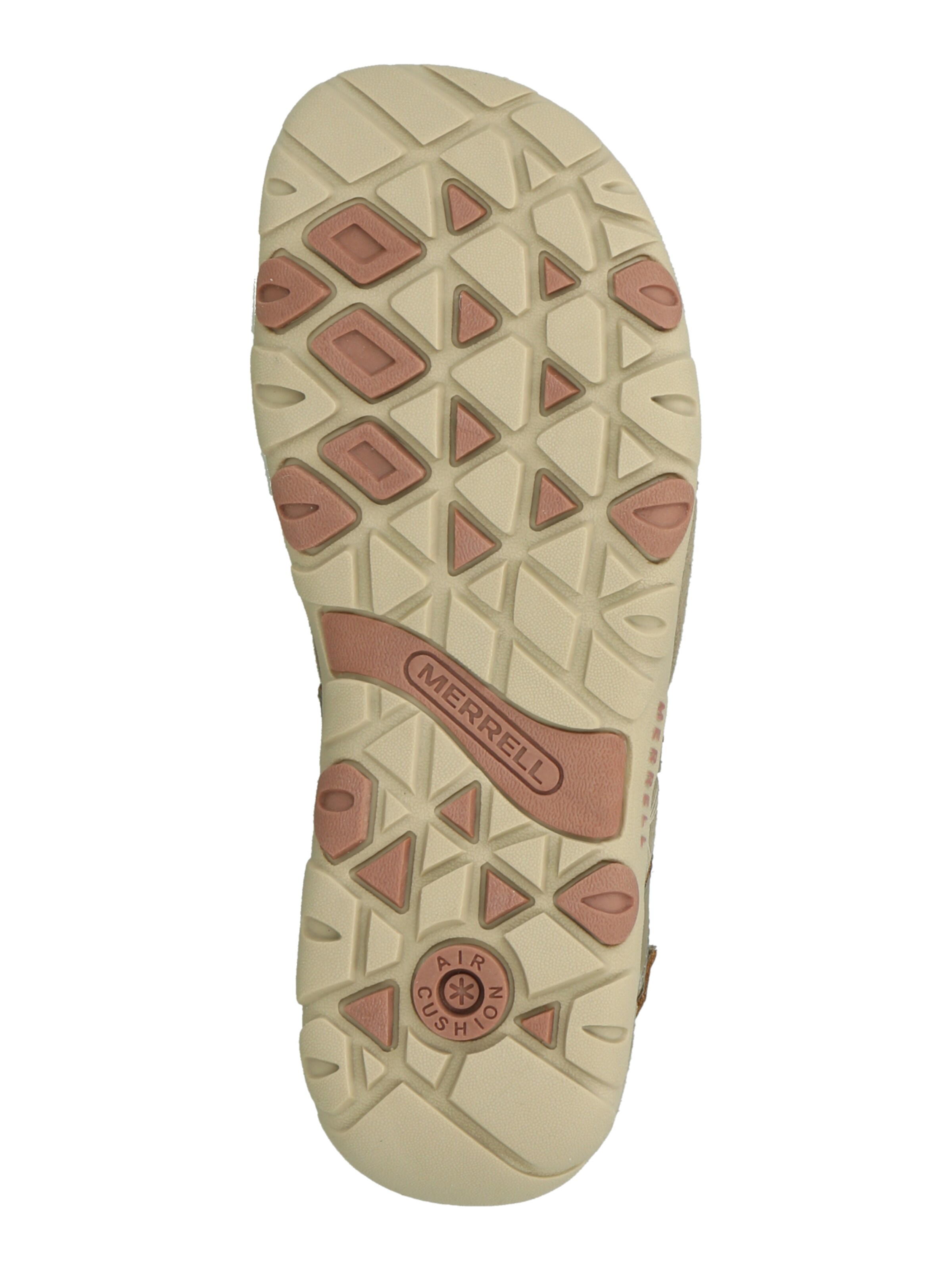 Sandalo da trekking 'Sandspur Rose' di MERRELL in beige