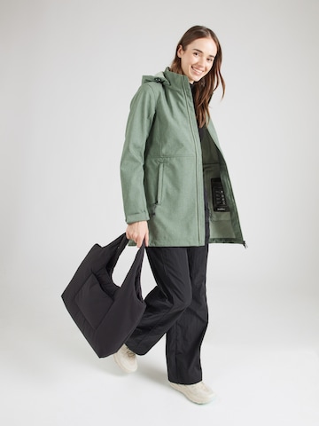 KILLTEC Външно яке 'KOW 95' в зелено