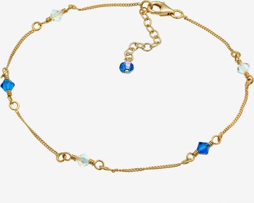 ELLI Fußschmuck, Strand, Basic in Gold