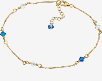 ELLI Fußschmuck, Strand, Basic in Gold